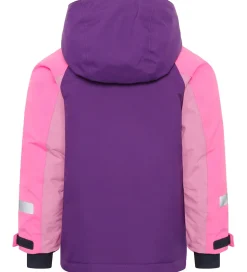 Didriksons Vinterjakke - Neptun - Royal Purple