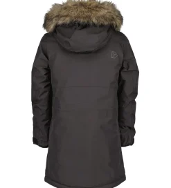 Didriksons Vinterjakke - Pyrit - Sort