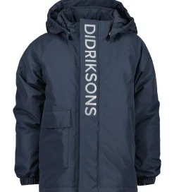 Didriksons Vinterjakke - Talvi - Navy