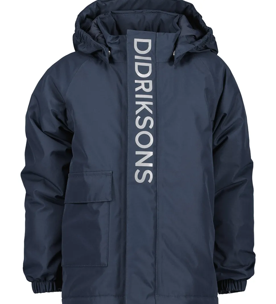 Didriksons Vinterjakke - Talvi - Navy