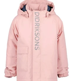 Didriksons Vinterjakke - Talvi - Dusty Pink