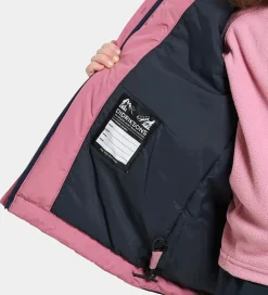 Didriksons Vinterjakke - Talvi - Heather Pink