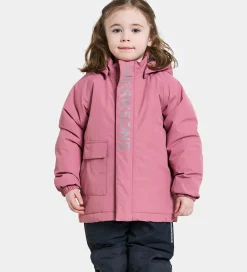 Didriksons Vinterjakke - Talvi - Heather Pink