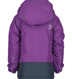 Didriksons Vinterjakke - Talvi - Royal Purple