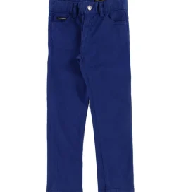 Dolce & Gabbana Bukser - Superhero - Mørkeblå