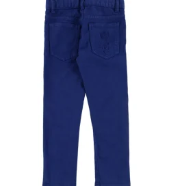 Dolce & Gabbana Bukser - Superhero - Mørkeblå