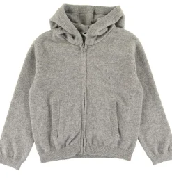 Dolce & Gabbana Cardigan - Uld - Heritage - Gråmeleret