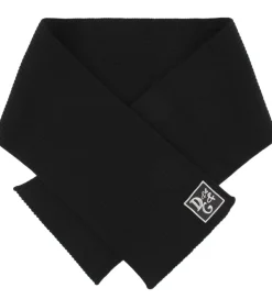 Dolce & Gabbana Halstørklæde - 140x30 - Uld - Sort