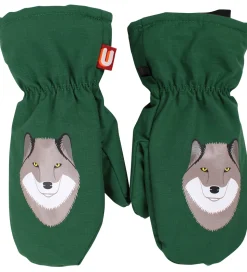 DYR-Cph Luffer m. Fleece - DYRPaw - DK Pine m. Ulv