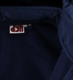 DYR-Cph Softshelljakke - Dyrevild - Navy m. Flamingo