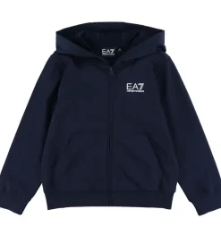 EA7 Cardigan - Armani Blue