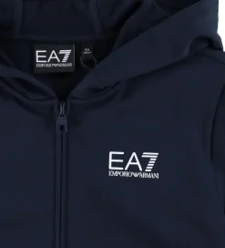 EA7 Cardigan - Armani Blue