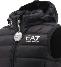 EA7 Dunvest - Sort