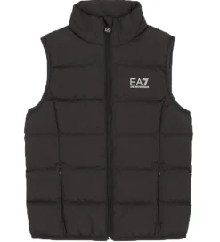 EA7 Dynevest - Sort
