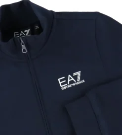 EA7 Sweatsæt - Armani Blue