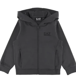 EA7 Sweatsæt - Asphalt