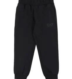 EA7 Sweatsæt - Beige/Sort