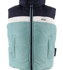 Emporio Armani Dunvest - Turkis/Navy m. Stribe