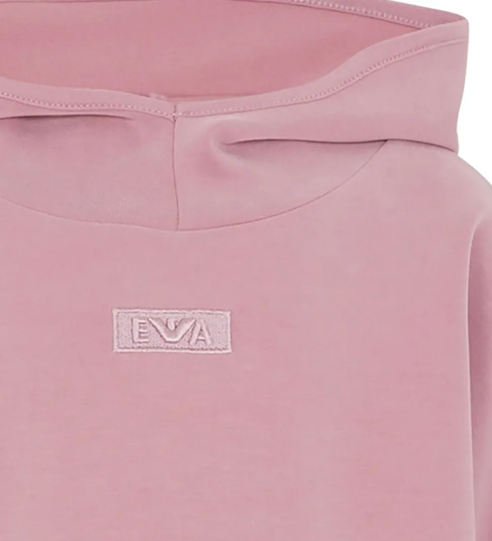 Emporio Armani Hættetrøje - Lilas