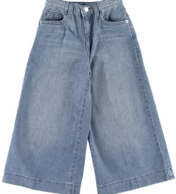 Emporio Armani Jeans - 5 Pockets - Blå Denim