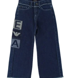 Emporio Armani Jeans - Mørk Denim