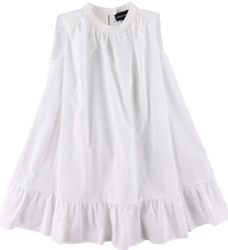 Emporio Armani Kjole - Hvid