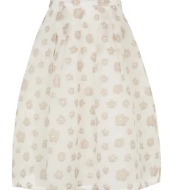 Emporio Armani Nederdel - Fancy White