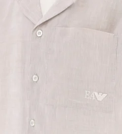 Emporio Armani Skjorte - Beige
