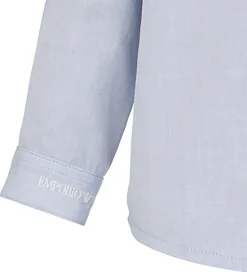 Emporio Armani Skjorte - Lyseblå