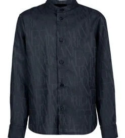 Emporio Armani Skjorte - Navy