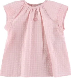 Emporio Armani Sommersæt - Pink Vichy