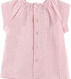 Emporio Armani Sommersæt - Pink Vichy