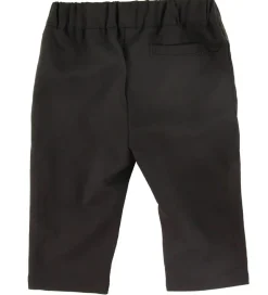 Emporio Armani Sæt - Skjorte/Vest/Bukser - Sort/Hvid