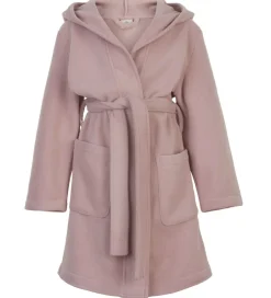 En Fant Badekåbe - Fleece - Shadow Gray