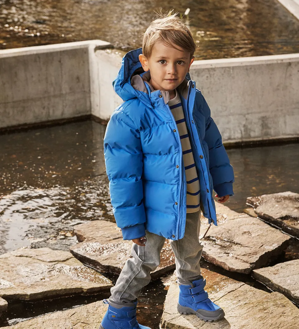 En Fant Dynejakke - Star Sapphire