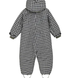 En Fant Flyverdragt - Ebony m. Tern