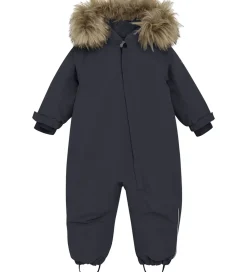 En Fant Flyverdragt - Ebony