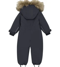 En Fant Flyverdragt - Ebony