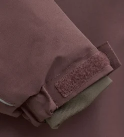 En Fant Flyverdragt - Rose Taupe