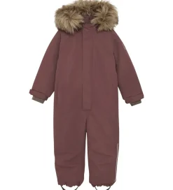 En Fant Flyverdragt - Rose Taupe