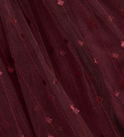 En Fant Nederdel - Tyl - Tawny Port