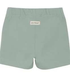 En Fant Shorts - Jadeite