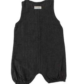 En Fant Sommerdragt - Koksgrå m. Lomme