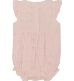 En Fant Sommerdragt - Romper - Veiled Rose