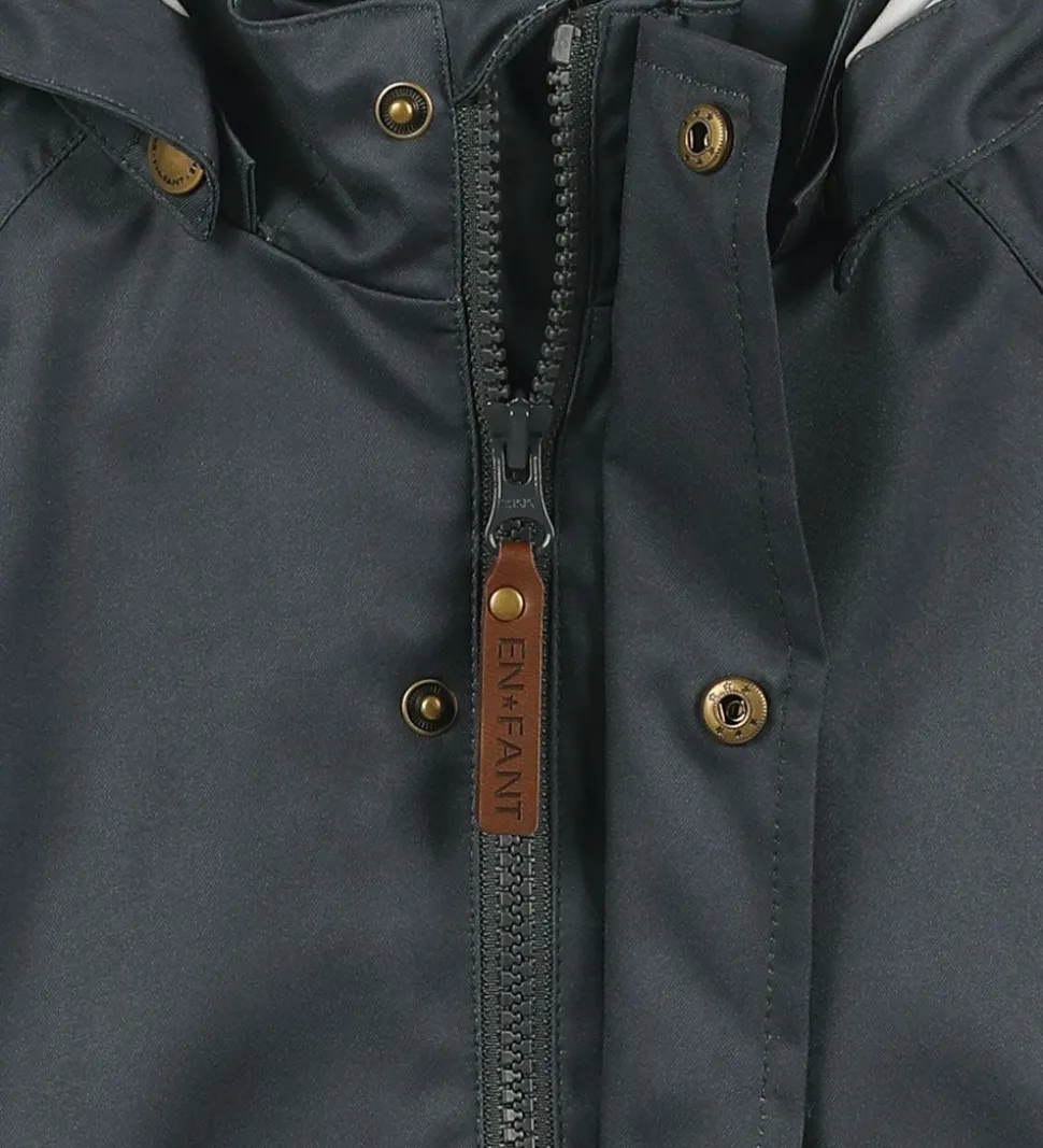 En Fant Sommerjakke - India Ink