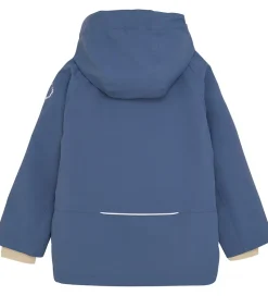 En Fant Sommerjakke - Vintage Indigo