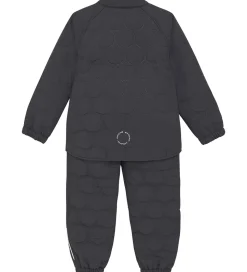 En Fant Termotøj - Quiltet - Ebony