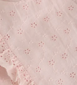 En Fant Top - Veiled Rose