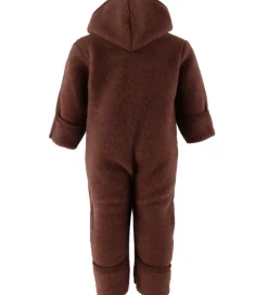 Engel Køredragt - Uld - Cinnamon Mélange