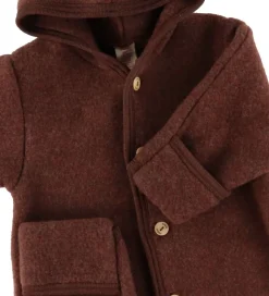 Engel Køredragt - Uld - Cinnamon Mélange